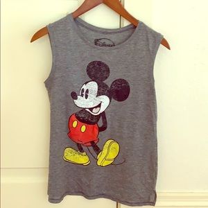 Disney Mickey Mouse tank top